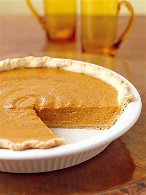 light-and-luscious-pumpkin-pie image