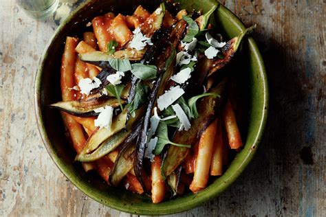 pasta-with-tomatoes-and-aubergine-recipe-great-british image