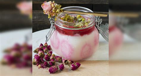 rose-pudding-recipe-how-to-make-rose-pudding image