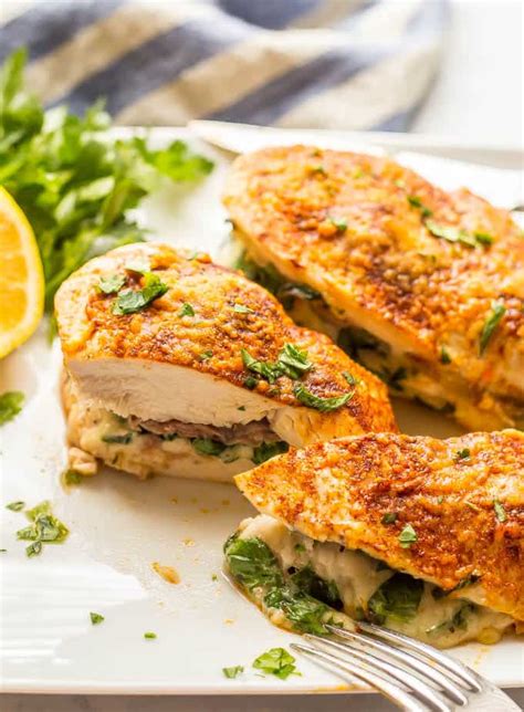 chicken-breasts-stuffed-with-prosciutto-spinach-and image