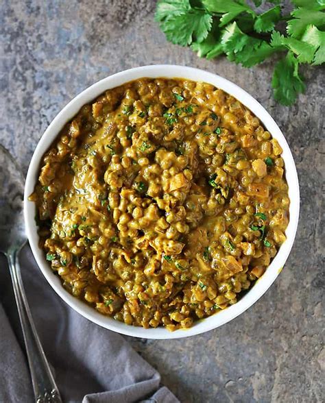 easy-mung-bean-curry-a-vegan-recipe-by-savory-spin image