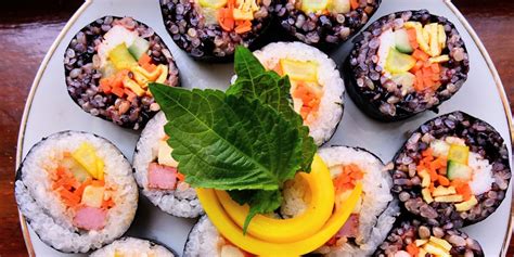 kimbap-recipe-how-to-make-kimbap-at-home-delish image