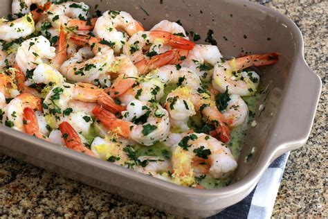 baked-shrimp-scampi-with-lemon-and-garlic image