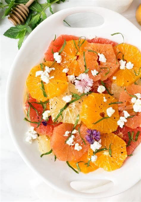 mixed-citrus-salad-with-honey-balsamic-vinaigrette image