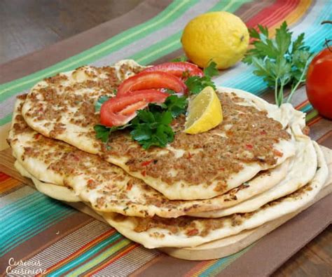 lahmacun-turkish-pizza-recipe-curious-cuisiniere image