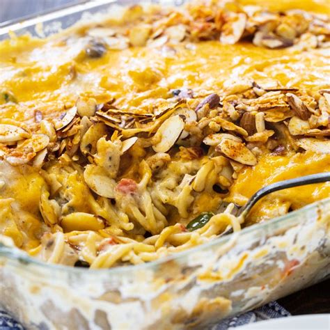 classic-chicken-tetrazzini-spicy-southern-kitchen image