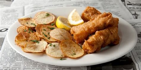 halibut-fish-and-chips-beer-battered-fish-recipe-hank image