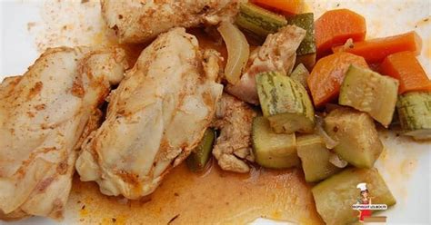 10-best-moroccan-chicken-vegetable-tagine image