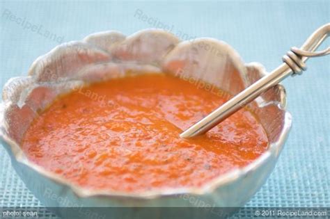 red-bell-pepper-sauce-recipe-recipeland image