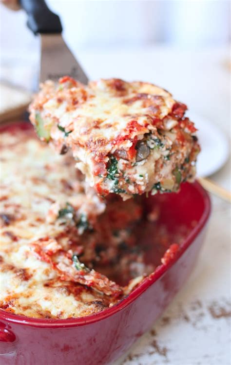 vegetarian-matzo-lasagna-easy-passover image