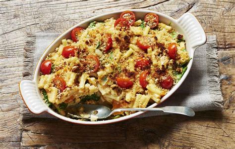 macaroni-cheese-recipes-with-a-twist-tesco-real-food image