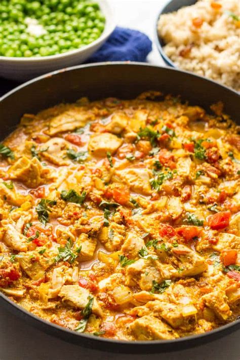 quick-chicken-curry-15-minutes-video-family image