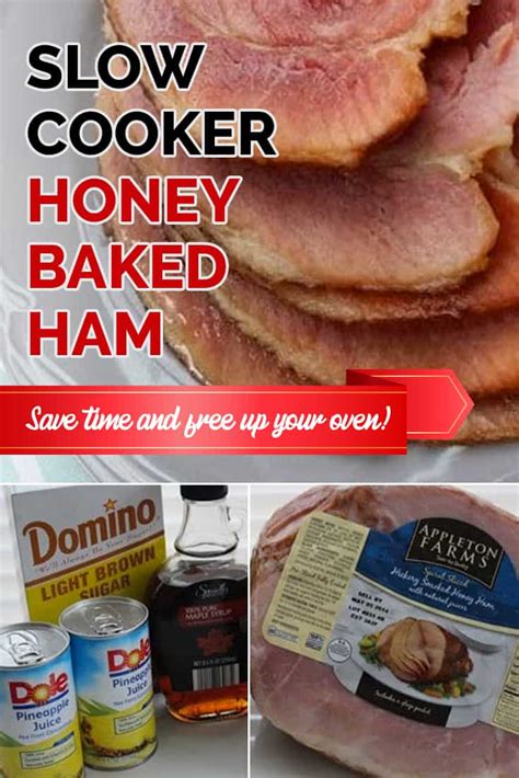 honey-baked-ham-in-the-crockpot-the-real-copycat image