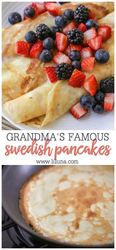 grandmas-famous-swedish-pancakes-recipe-video image