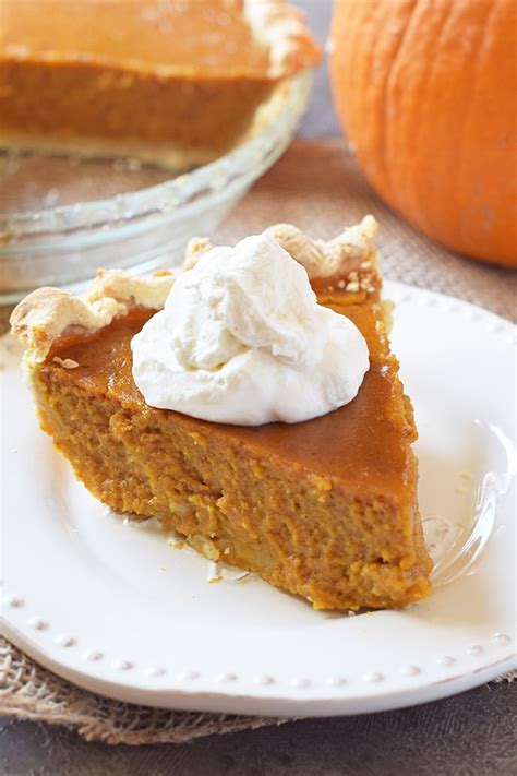 grandmas-old-fashioned-pumpkin-pie-from-scratch image