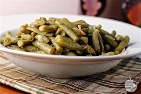 cracker-barrel-copycat-country-style-green-beans image
