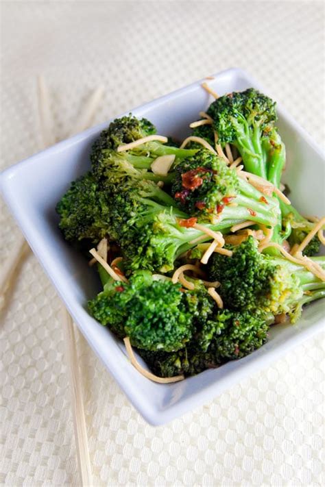 spicy-broccoli-saut-healthy-delicious image