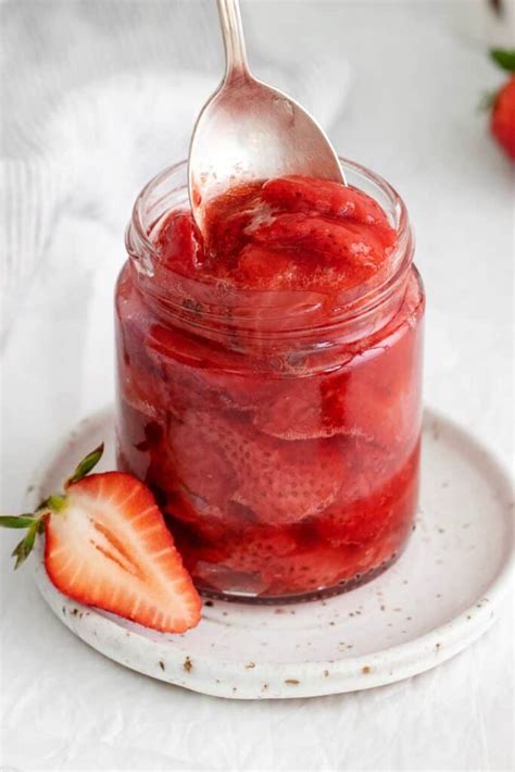 strawberry-compote-3-ingredients-meaningful-eats image