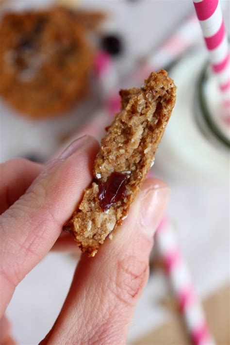 coconut-cherry-and-walnut-paleo-breakfast-cookies image