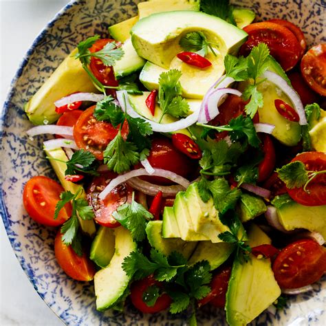 guacamole-salad-simply-delicious image
