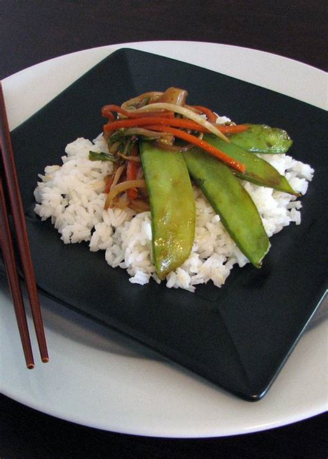 vegetable-stir-fry-with-snow-peas-and-boc-choy image