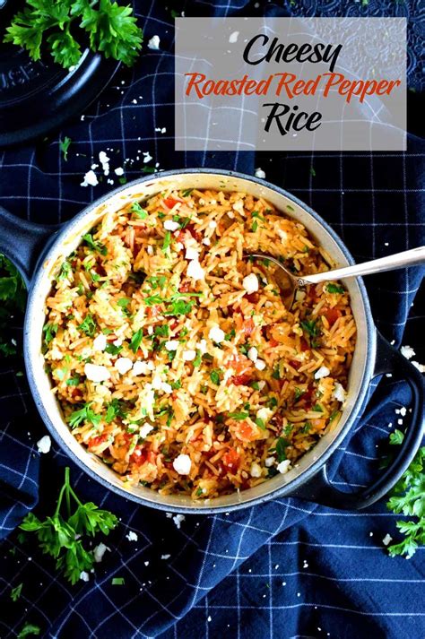 cheesy-roasted-red-pepper-rice-lord-byrons-kitchen image
