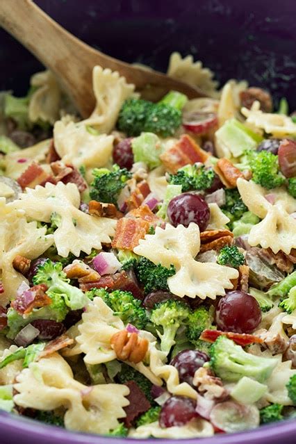 broccoli-grape-pasta-salad-cooking-classy image