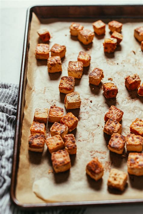 baked-crispy-peanut-tofu-minimalist-baker image
