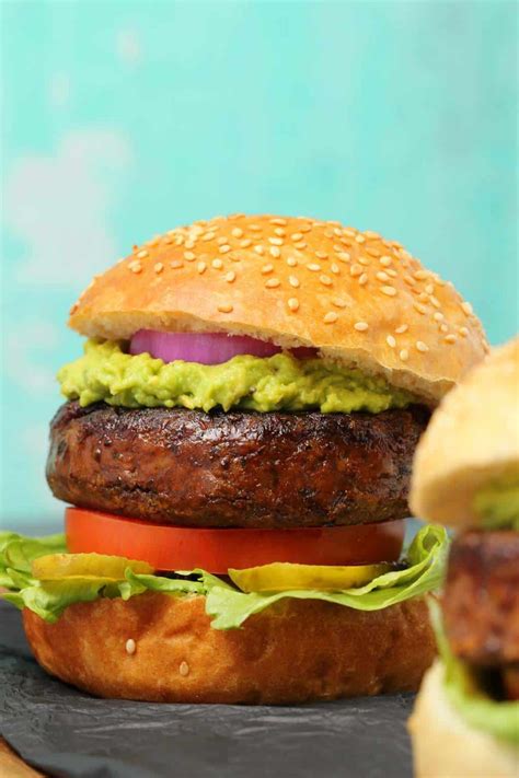 vegan-black-bean-burgers-loving-it-vegan image