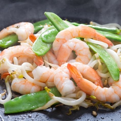 shrimp-and-pea-pod-stir-fry-recipe-recipesnet image