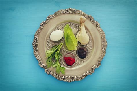 traditional-passover-foods-for-the-seder image