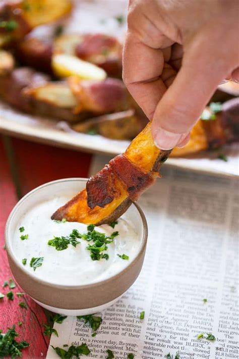 bacon-wrapped-potato-wedges-dinner-at-the-zoo image