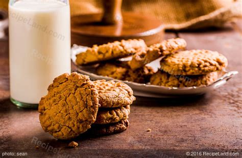 easy-bisquick-peanut-butter-cookies image