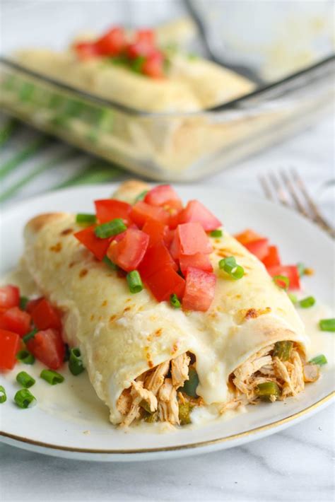 chicken-jalapeo-enchiladas-with-creamy-white-sauce image