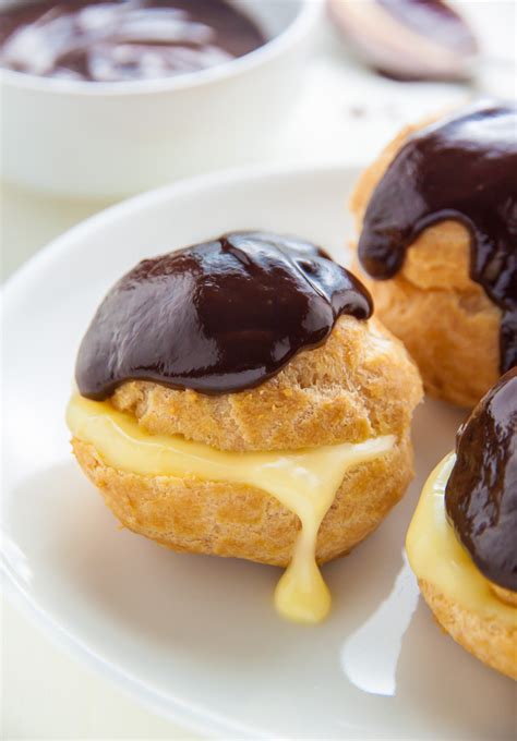 boston-cream-puffs-baker-by-nature image