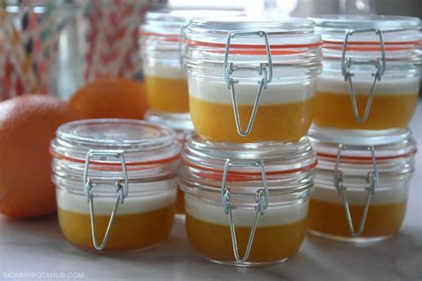 creamsicle-gelatin-cups-a-healthy-treat-for-kids image