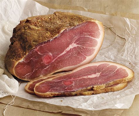 country-ham-ingredient-finecooking image