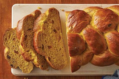ginger-pumpkin-braid-recipe-king-arthur-baking image