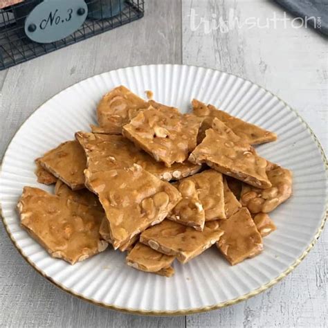 easy-peanut-brittle-recipe-ready-in-just-15-minutes image