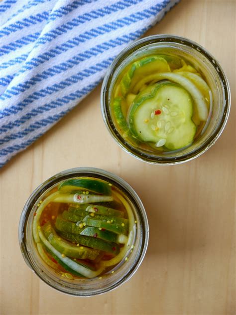 sweet-and-spicy-refrigerator-pickles-my-bacon image