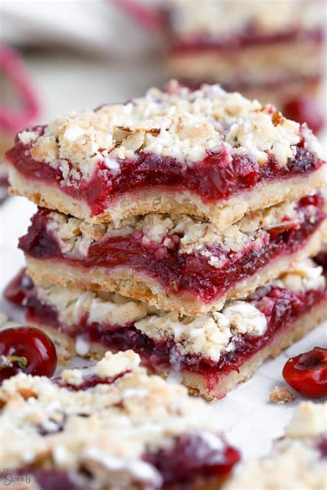 almond-cherry-streusel-bars-celebrating-sweets image