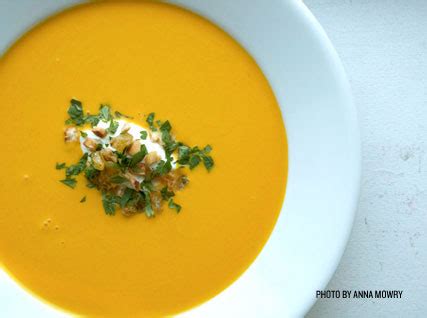 chilled-carrot-soup-with-golden-raisins-cashews-and image