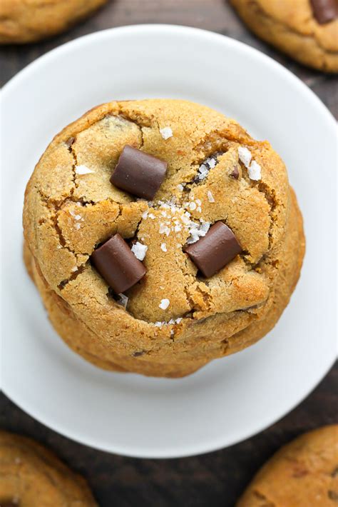 greek-yogurt-chocolate-chunk-cookies-baker-by image