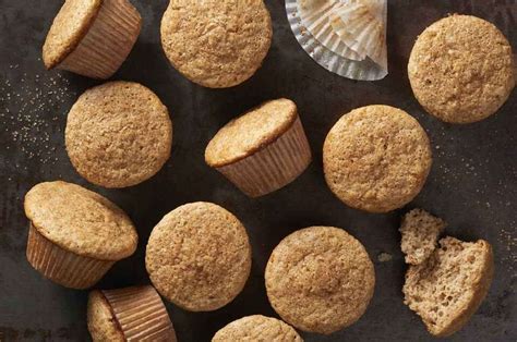 spelt-muffins-recipe-king-arthur-baking image