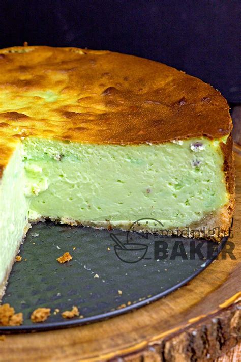 pistachio-cheesecake-the-midnight-baker image