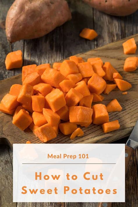 how-to-cut-sweet-potatoes-dice-slice-and-julienne image