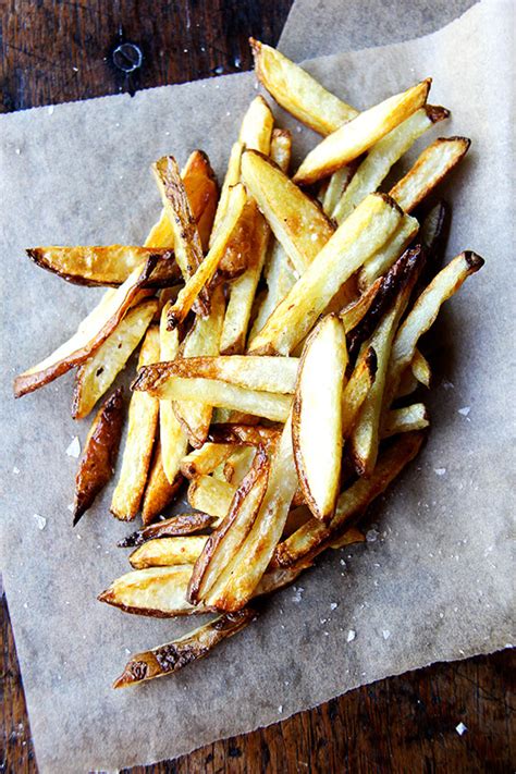 crispy-homemade-oven-baked-french-fries-alexandras image