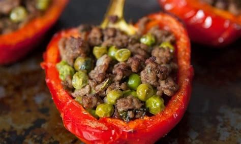 stuffed-peppers-with-spiced-lamb-honest-cooking image