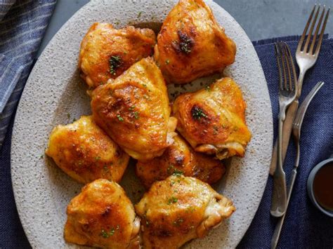 58-best-chicken-thigh-recipes-ideas-food-network image