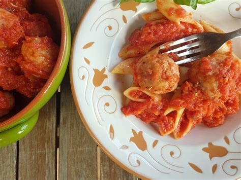 sicilian-fresh-tuna-meatballs-with-pasta-the-pasta-project image